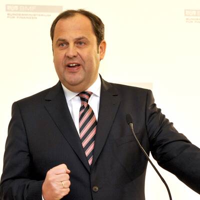 Josef Pröll ist zurückgetreten