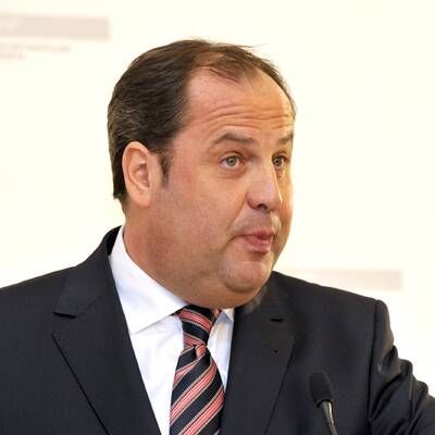 Josef Pröll ist zurückgetreten