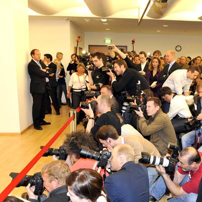 Josef Pröll ist zurückgetreten