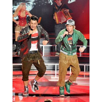 Trackshittaz mit Lukas Plöchl