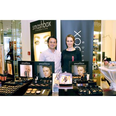 Burlesque-Styling von Marionnaud