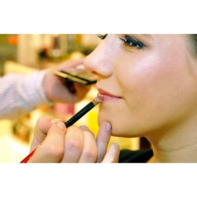 Burlesque-Styling von Marionnaud