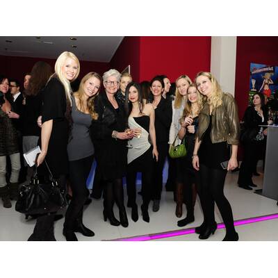 Contdown zum MADONNA Model-Contest