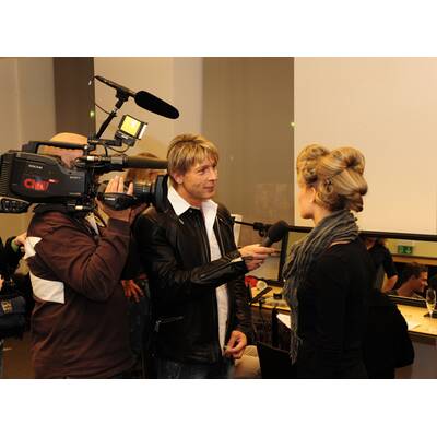 Contdown zum MADONNA Model-Contest