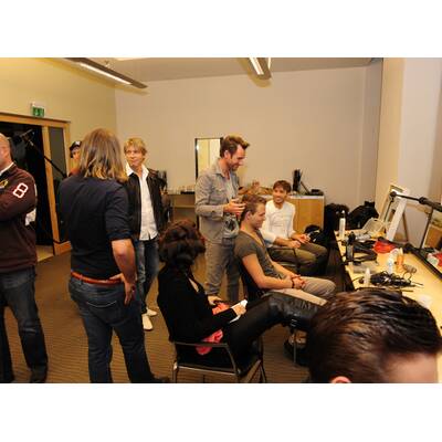 Contdown zum MADONNA Model-Contest