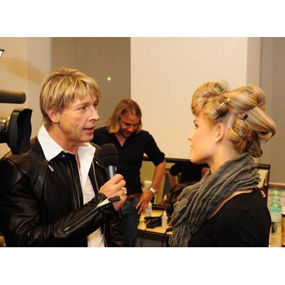 Contdown zum MADONNA Model-Contest