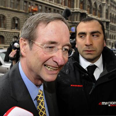 Die Diskussionsrunde