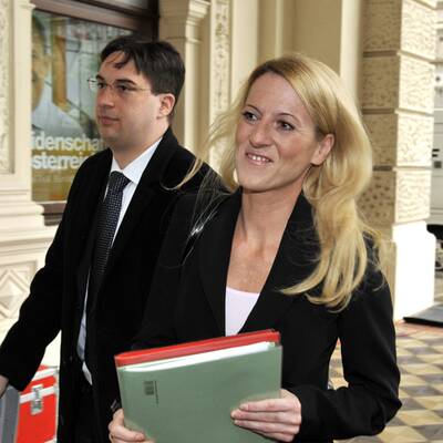 Die Diskussionsrunde