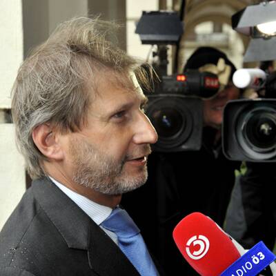 Die Diskussionsrunde