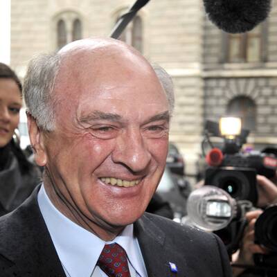 Die Diskussionsrunde