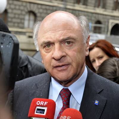 Die Diskussionsrunde