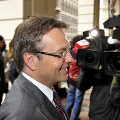 Die Diskussionsrunde