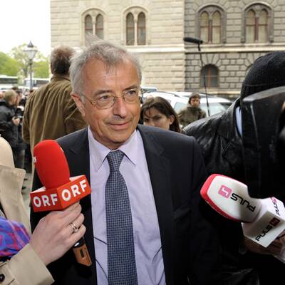 Die Diskussionsrunde