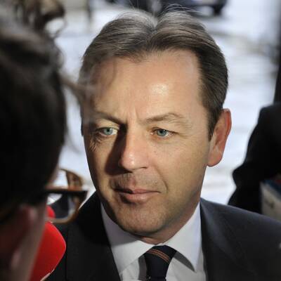 Die Diskussionsrunde