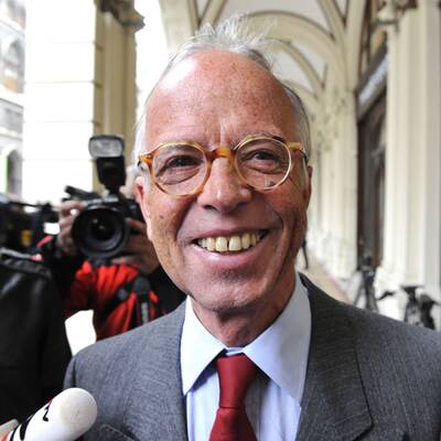 Die Diskussionsrunde