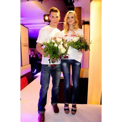 MADONNA Model-Contest: Die Gewinner