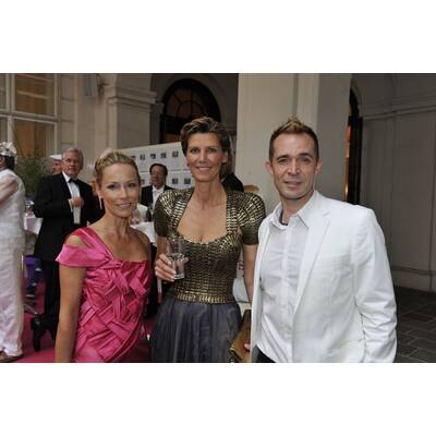 T-Mobile Empfang beim Life Ball