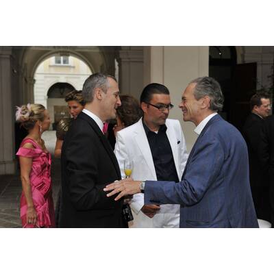 T-Mobile Empfang beim Life Ball