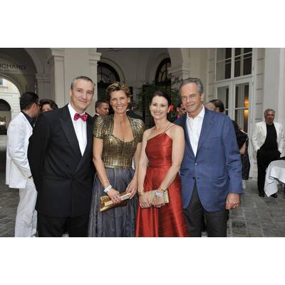 T-Mobile Empfang beim Life Ball