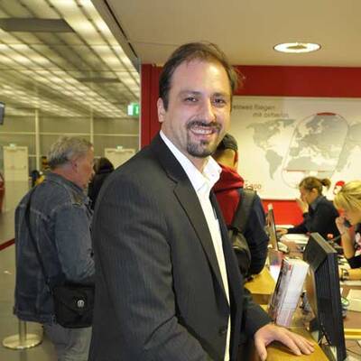 Die Flieger heben wieder ab