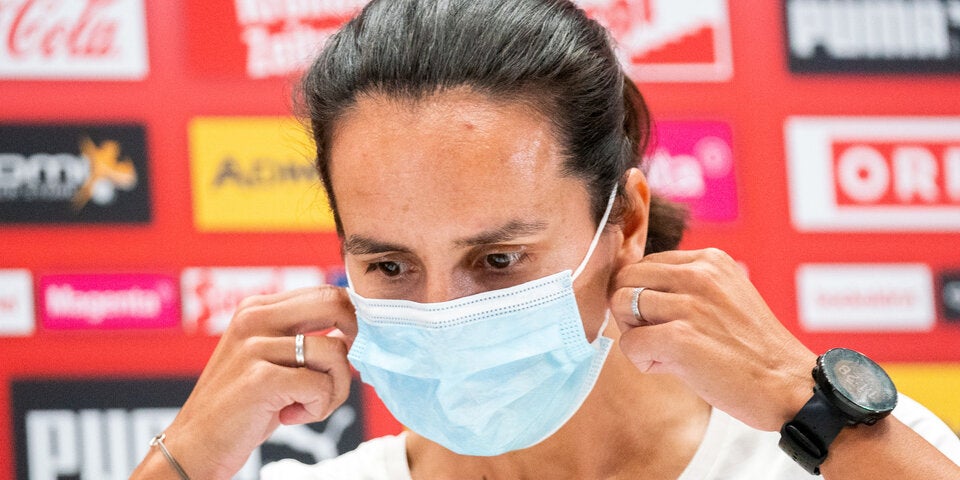 Irene Fuhrmann erste Teamchefin der ÖFB-Frauen
