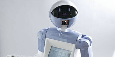 Fujitsu_Roboter