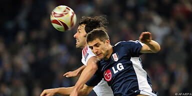 Fulham errang in Hamburg ein torloses Remis