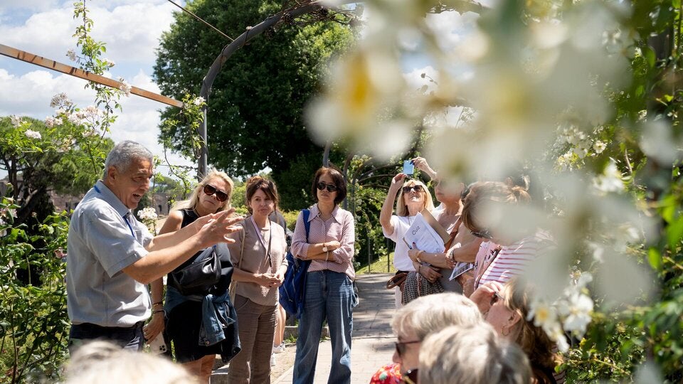 Angebote für alle Altersgruppen