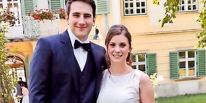 Edi Finger Tochter Victoria