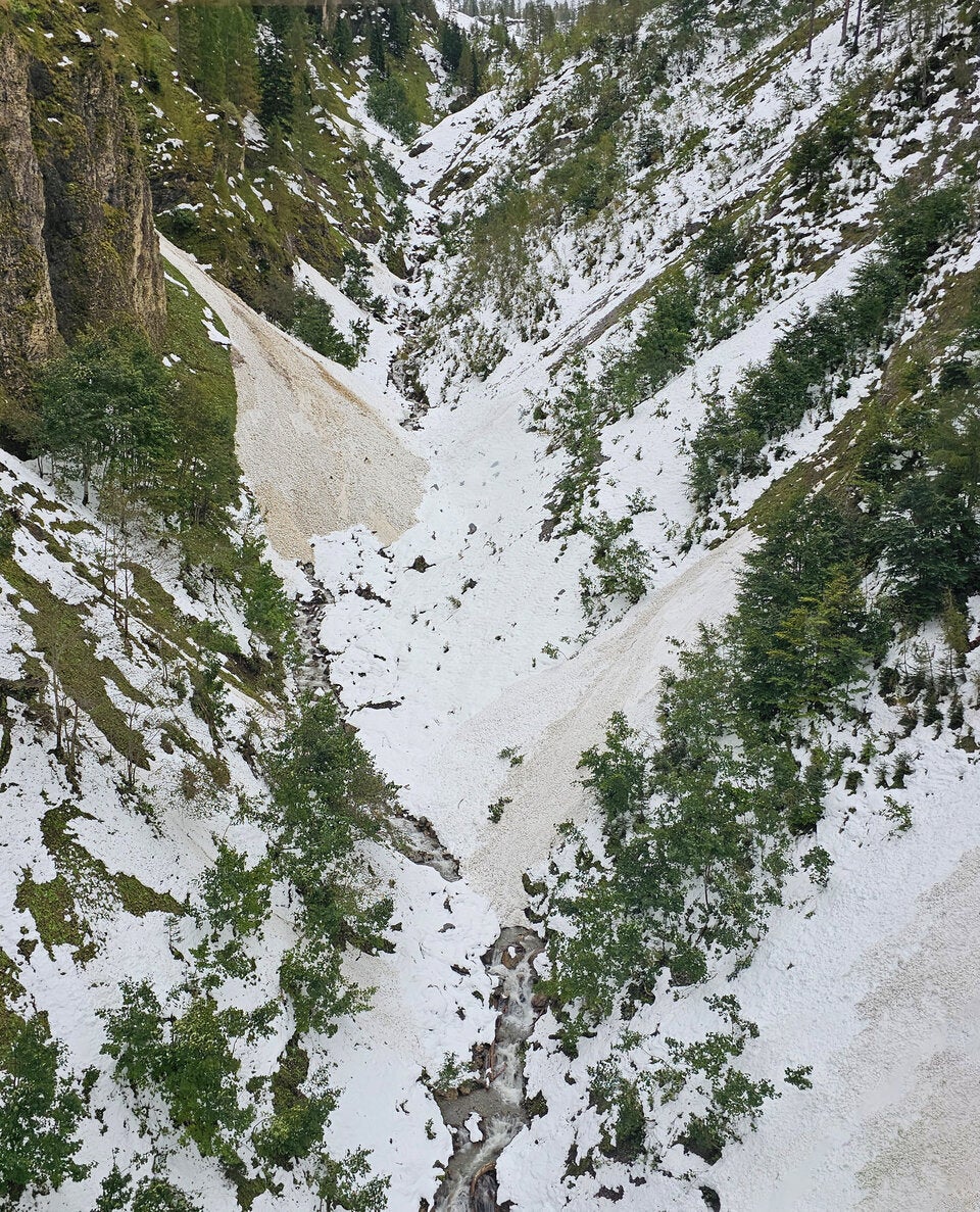 Lawinenopfer 71-Jähriger