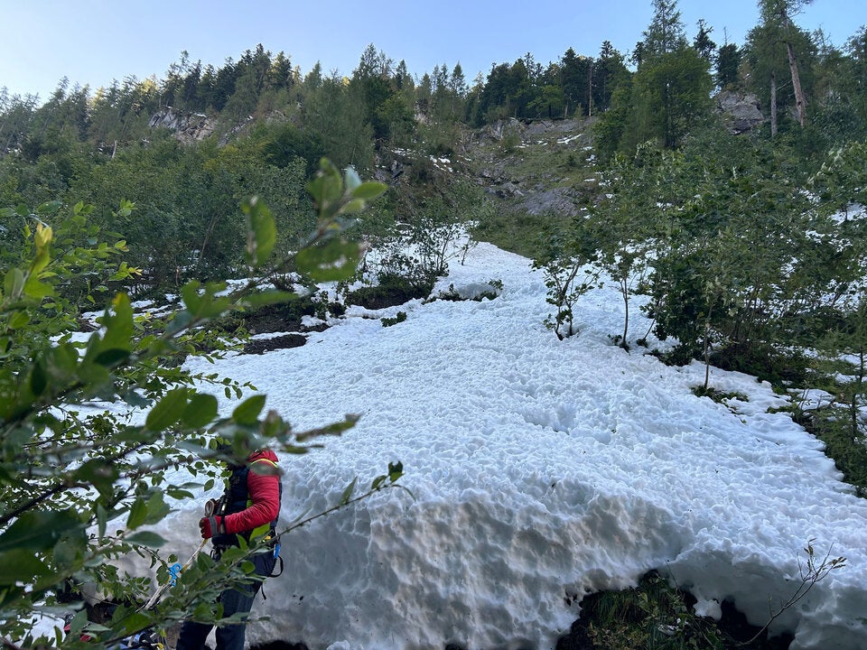 Lawinenopfer 71-Jähriger