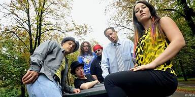 Funkfiaker mixen die Stilrichtungen