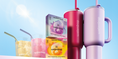 Waterdrop Fusion Collection