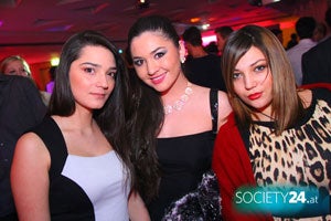 Club Fusion mit The Electric Monkeys