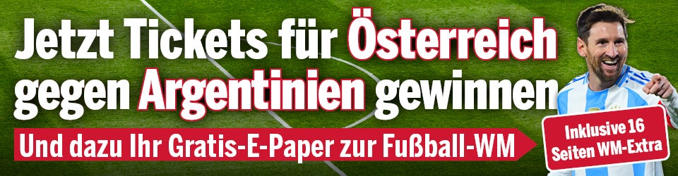 Fussball WM Tickets MT E-Paper ab 2905