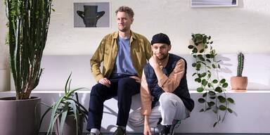 Fussenegger Martin (Inhaber), Smuda Jochen (Head of Sales & Marketing) von Ucon Acrobatics