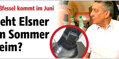 Pilotprojekt: Fuß-Fessel
für Elsner