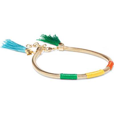 Beuteltasche Tassels