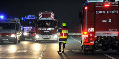 Feuerwehr Feuerwehreinsatz