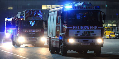 Feuerwehr Feuerwehreinsatz