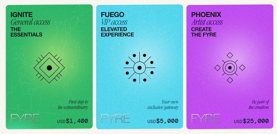 Nächster Mega-Skandal um FYRE: Festival gestoppt: 