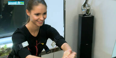 Gesund & Fit TV: Training mir den Stars & Detox-Yoga