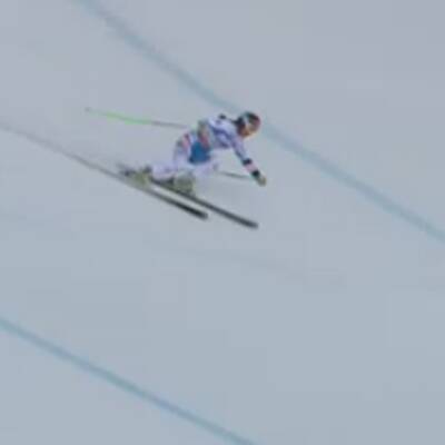 Die besten Bilder vom Damen-Super-G