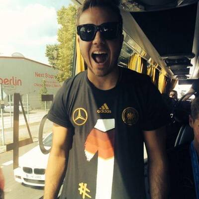 Die besten Twitter-Fotos der DFB-Stars