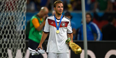 G&ouml;tze WM 2014