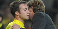 Götze bedankt sich bei BVB-Fans