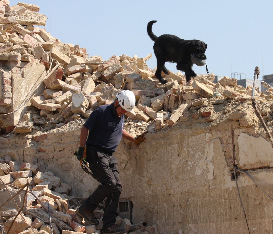 So hilft Österreich den Beben-Opfern