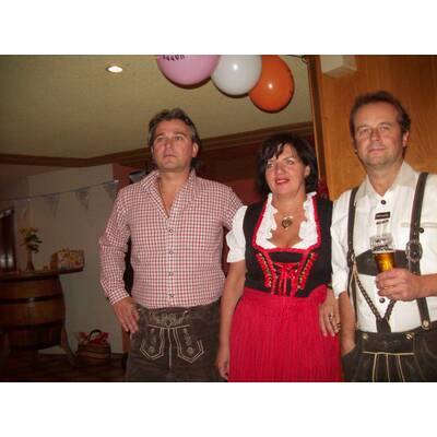 Voten Sie für das schönste Dirndl 