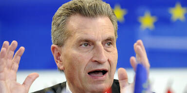 G&uuml;nther Oettinger
