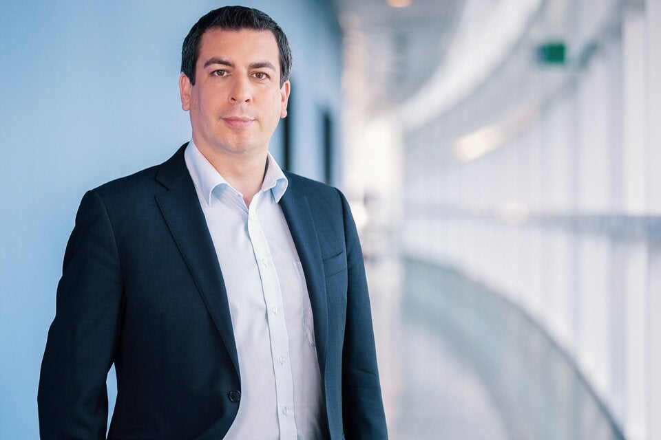 SPÖ-EU-Abgeordnete Günther Sidl (SPÖ).